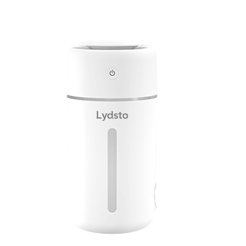 Lydsto Wireless Humidifier H1 Electric Air Humidifier Cool Mist SprayerColorful Night Light For Home Car 400mL