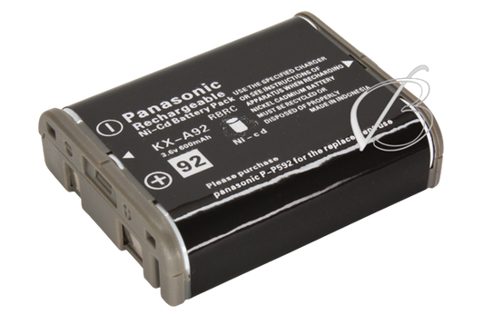 Panasonic Cordless Phone battery PP592