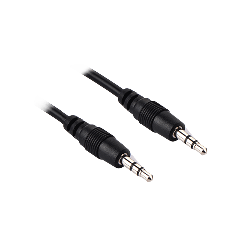 Stereo Male To Male Cable 3M