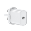 REMAX Jane Series USB-C/Type-C PD Fast Charger 20W RP-U70 - Alqamarshop