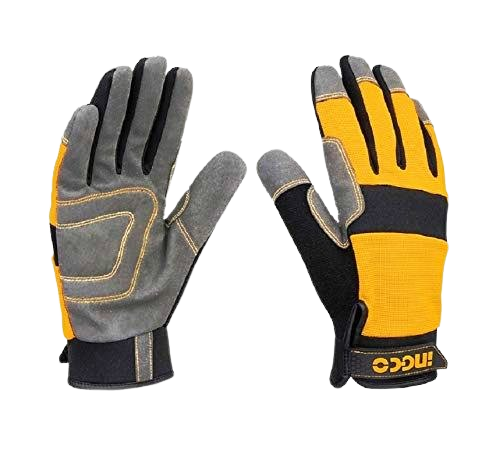 Ingco Mechanic Gloves XL HGMG01