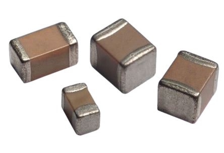 SMD Ceramic Capacitor 50v