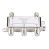 2 Way TV Splitter Signal Cable TV (CATV & MATV) Analog and Digital Satellite