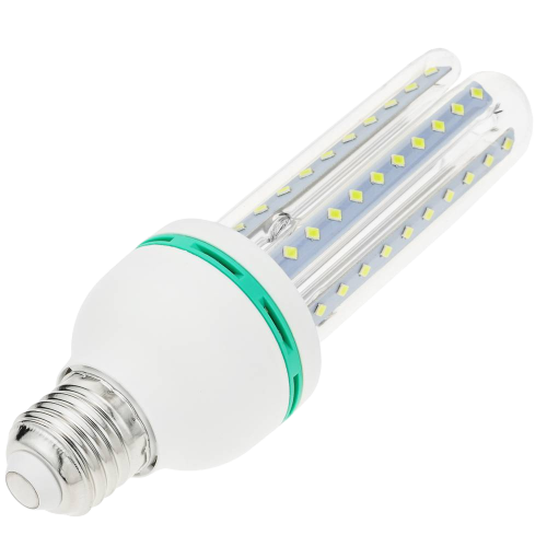 LED light bulb 12W E27 daylight 6000K elongated