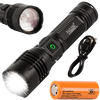 GHS USB Charging Flashlight 3000M PM10-TG - Alqamarshop