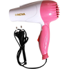 Nova 1000W - Heavy Duty NV 658 NV 1290 Electric Foldable Hair Dryer NV-658 NV-1290