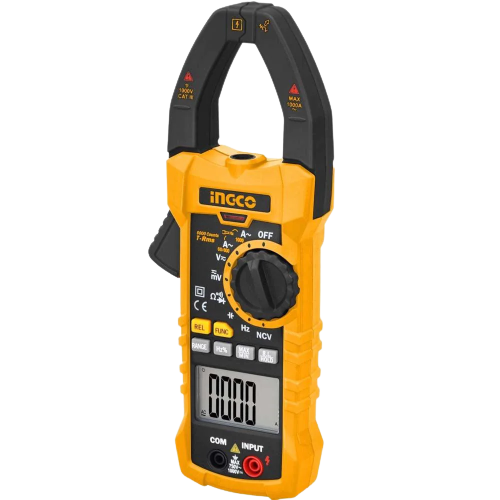 Ingco Digital AC Clamp Meter DCM6003