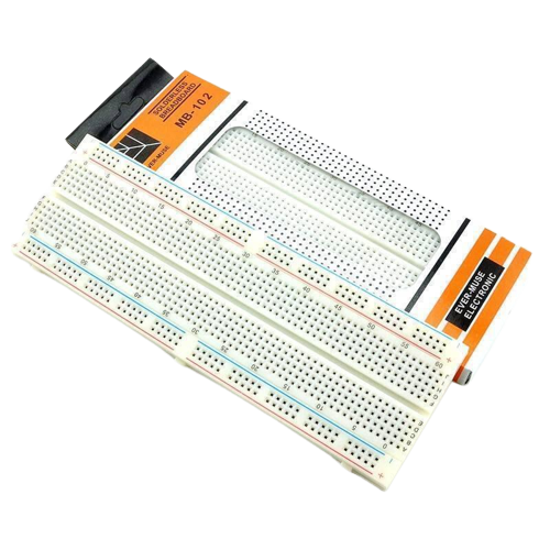 Points Solderless Breadboard Prototype MB-102 830