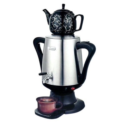 Sumo Samovar Kettle 1800W, Made Of Stainless-Steel