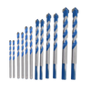 INGCO HSS Drill Bit Set 12pcs