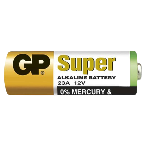 GP High Voltage Battery 12v 23A