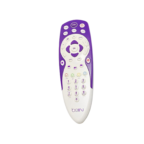 Bein Sports Receiver Remote control