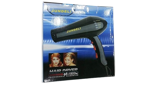 Jundli Professional Hair Dryer JDL-6501