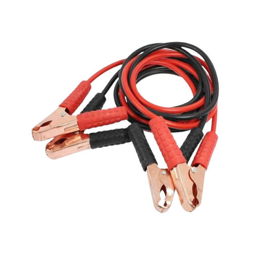 Car Booster Cable Jumper Start Wires 200Amp