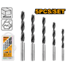 INGCO 5PCS WOOD DRILL BITS SET AKDB5055
