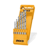 INGCO 6pcs Metal drill bits set  AKD1055