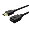 0.5M High Speed HDMI Extension Cable UltraHD M/F