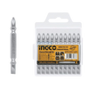 INGCO 10pcs Screwdriver Bit SET SDB21PH233