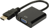 HDMI to VGA Adapter - Alqamarshop