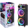 BLIC Bluetooth Karaoke Speaker with Microphone NDR-1226 - Alqamarshop