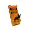 Ingco 5pcs Screw Extractor Set ASE008