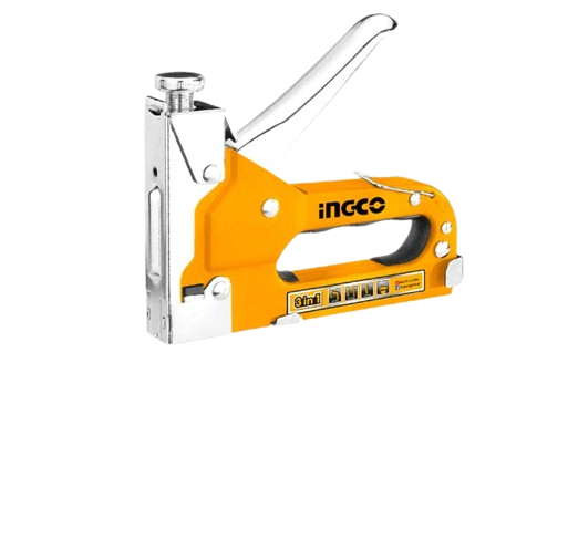 Ingco 3 In 1 Staple Gun HSG1405