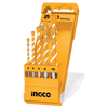 Ingco 5PCS Masonry drill bit set  AKD3051