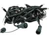 XP CONNECTABLE 240V 5MM LED - 50 LEDS (VARIOUS COLOURS)