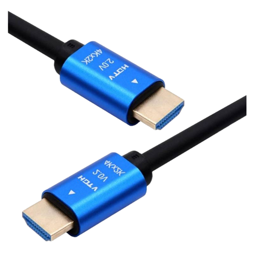 كابل HDMI Premium 2.0V من Speed-X بدقة Ultra HD 4k بطول 10 أمتار