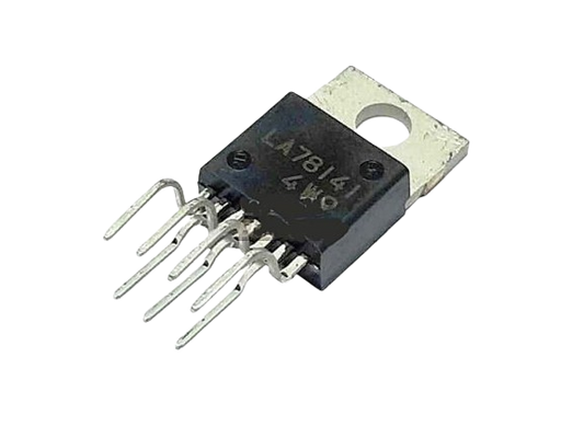 IC LA78141 7PIN