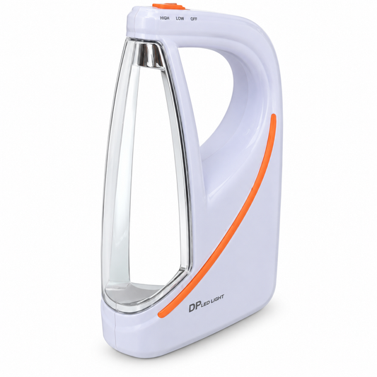 Kamisafe KM-7629U Rechargeable LED Emergency Lamp 1800mAh