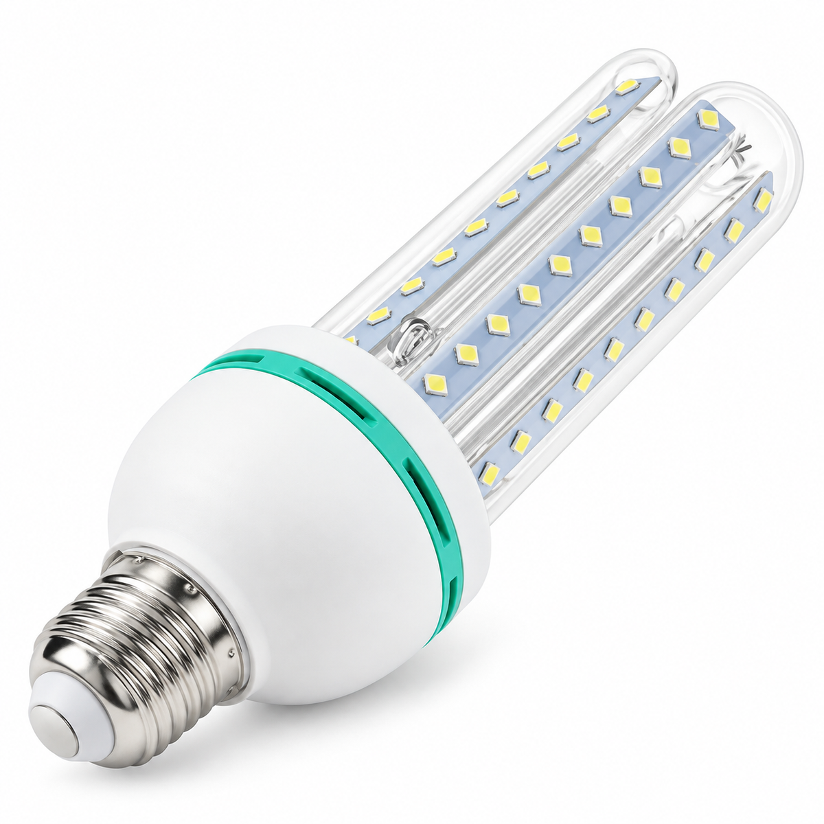 12W E27 Elongated LED Bulb 6000K Daylight