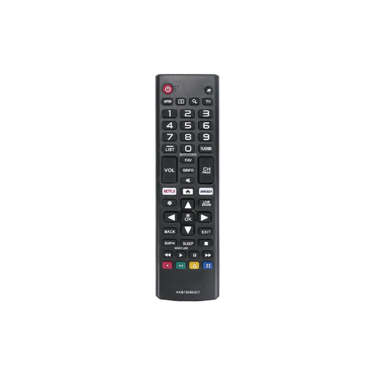 LG LCD TV Remote Control – Model 6710V00088 /  RM-D656