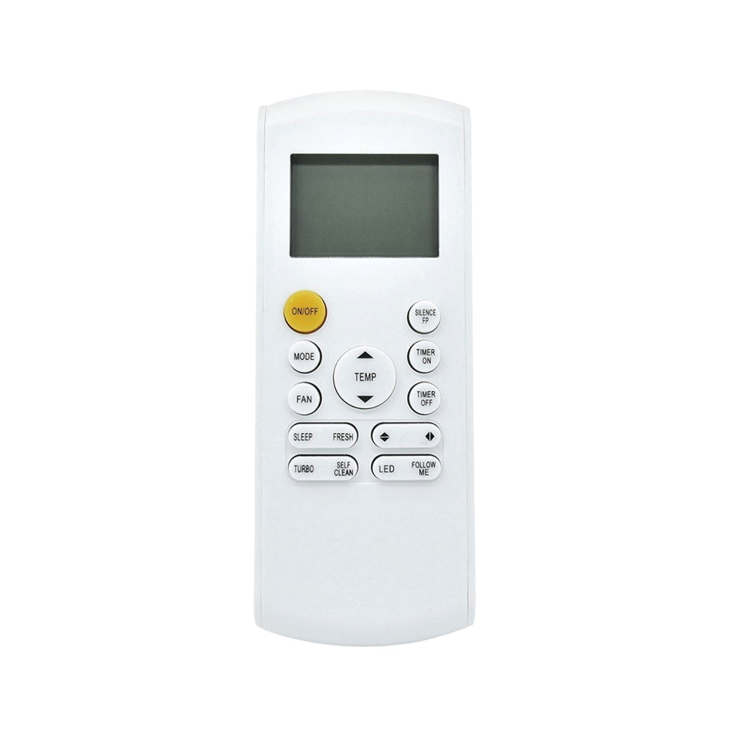 Media AC Remote Control RG57A7/BGEF –  Replacement Remote for Air Conditioners