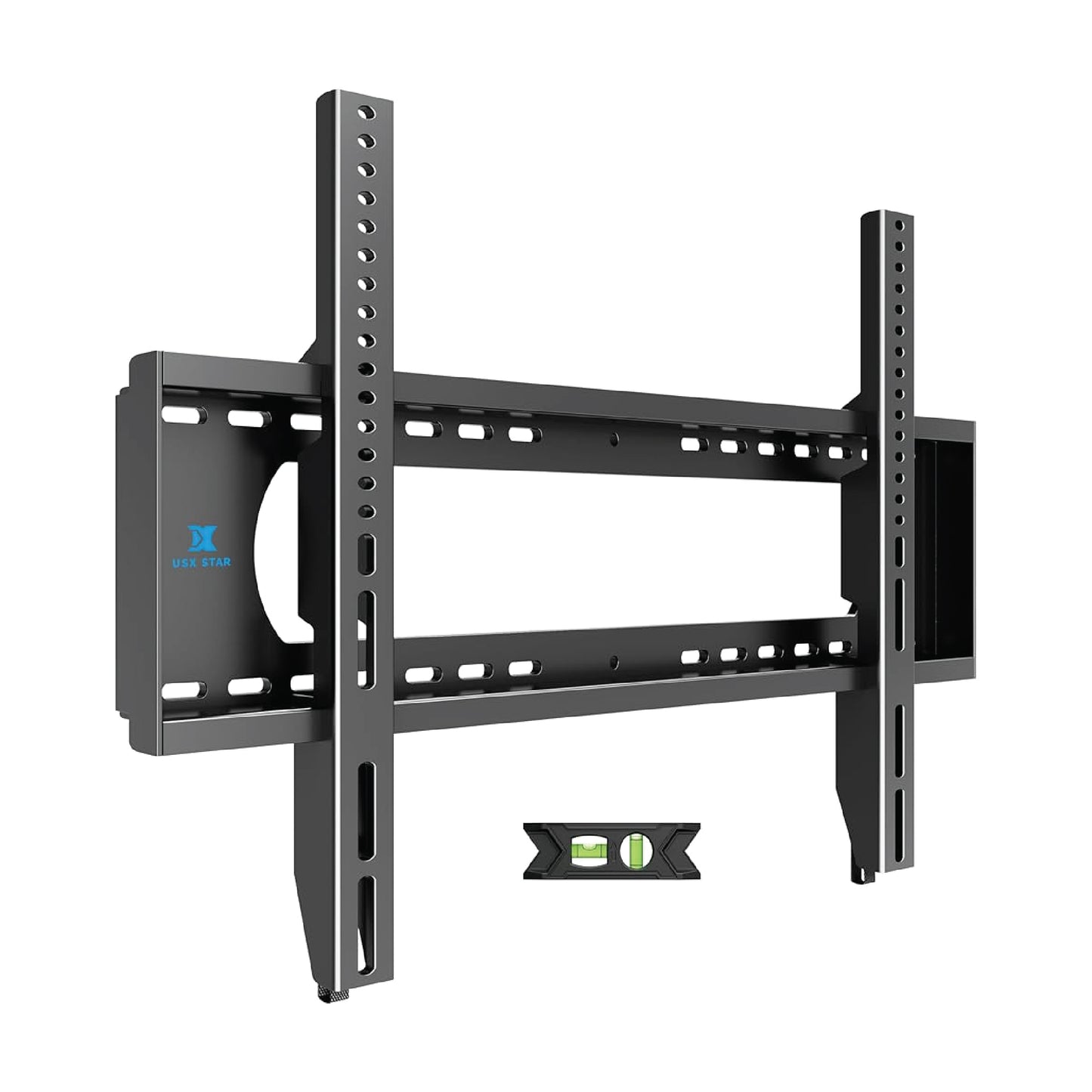 Universal Fixed TV Wall Mount – Flat Panel Bracket  for 55”–120”Screens