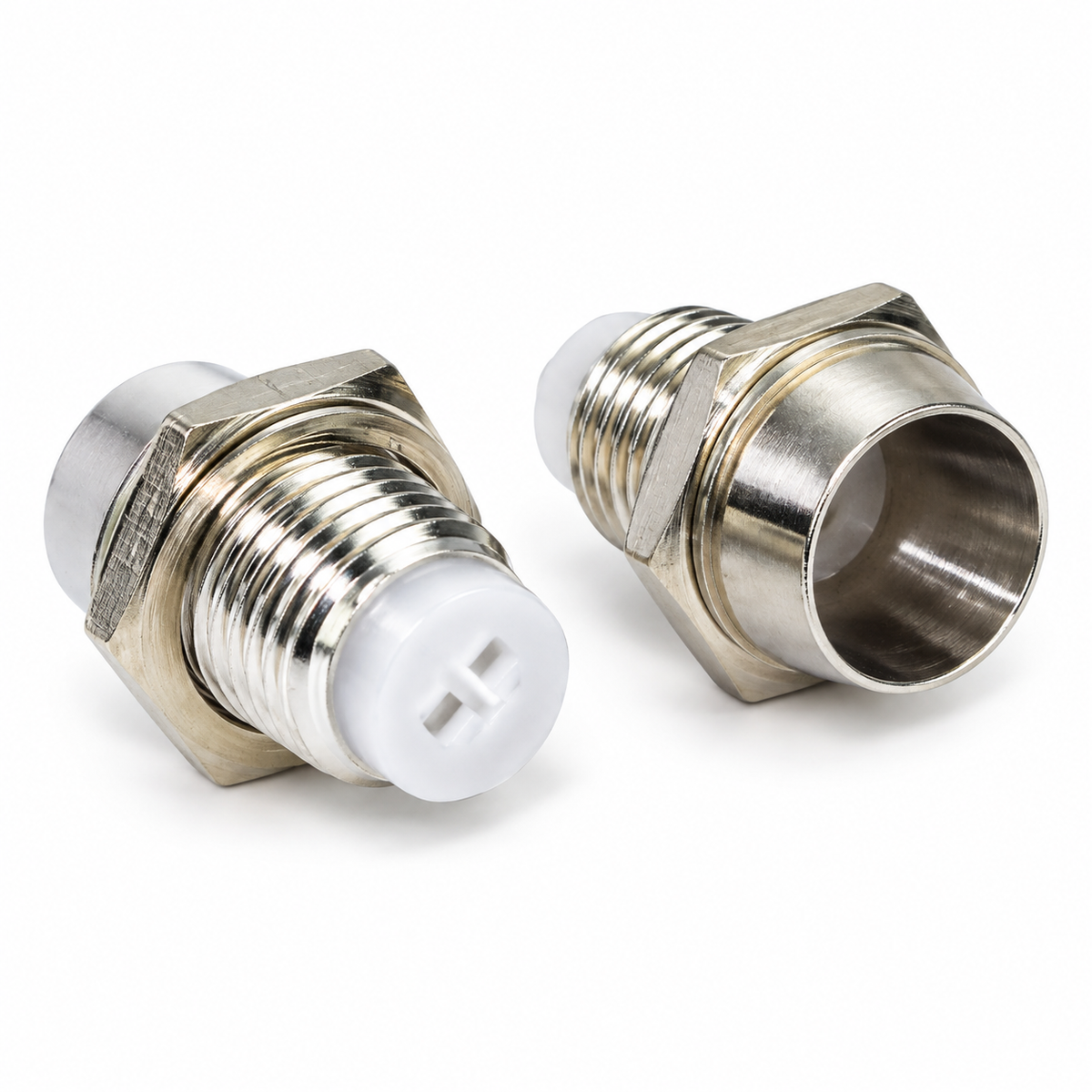 قاعدة إضاءة معدنية حامل LED طراز MLH-3 مقاس 3 مم