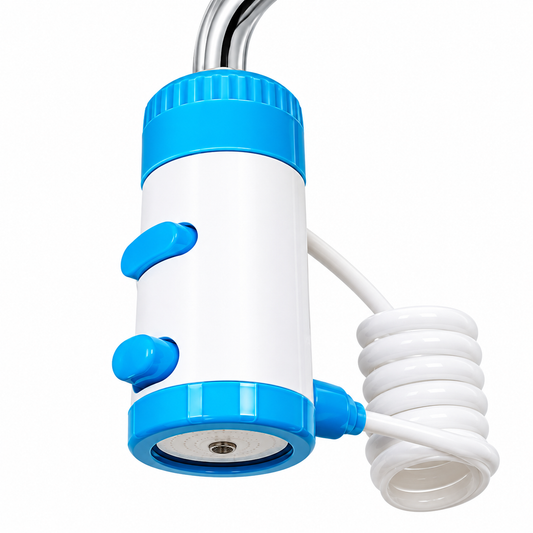 Multi-Functional Faucet Extender YH-01 360° Rotating Tap Nozzle with Adjustable Water Spray (T27695)