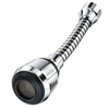 Cymate Faucet Bubbler MS 53180 Water-Saving Aerator Nozzle for Smooth Flow