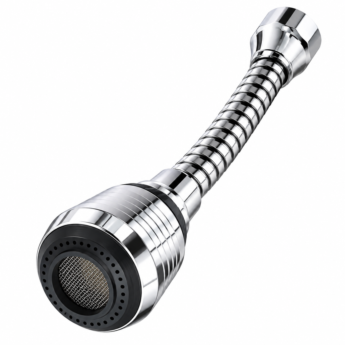 Cymate Faucet Bubbler MS 53180 Water-Saving Aerator Nozzle for Smooth Flow
