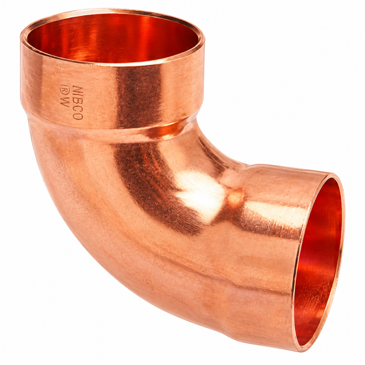 Copper Elbow 1/2"