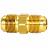 Brass Union Flare Fitting 1/4"