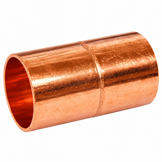 Copper Fitting Coupling 7/8"