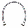 Mateu Branded Flexible Stainless Steel Hose –  1.5m