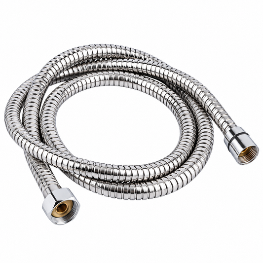 Mateu Branded Flexible Stainless Steel Hose –  1 Meter