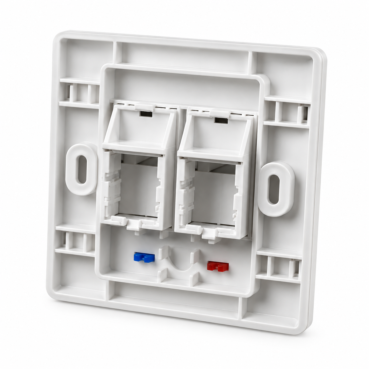 Kuwes AKL 25-6102 19D UK Type Face Plug Durable 3-Pin Electrical Connector