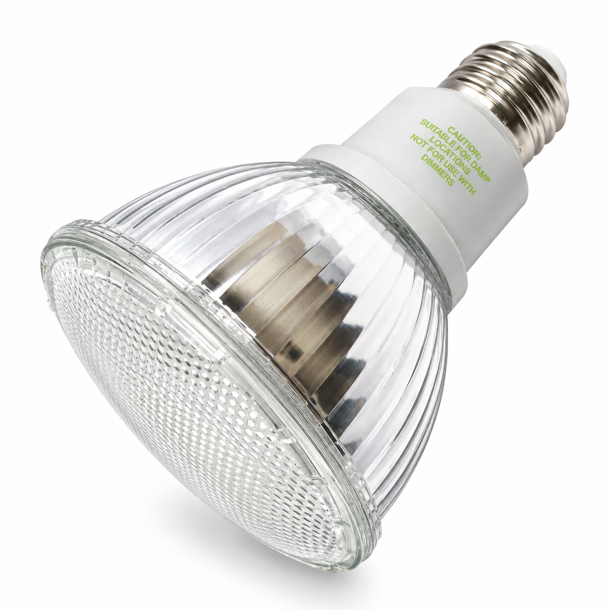 23 WATTS Compact Fluorescent Light Bulb