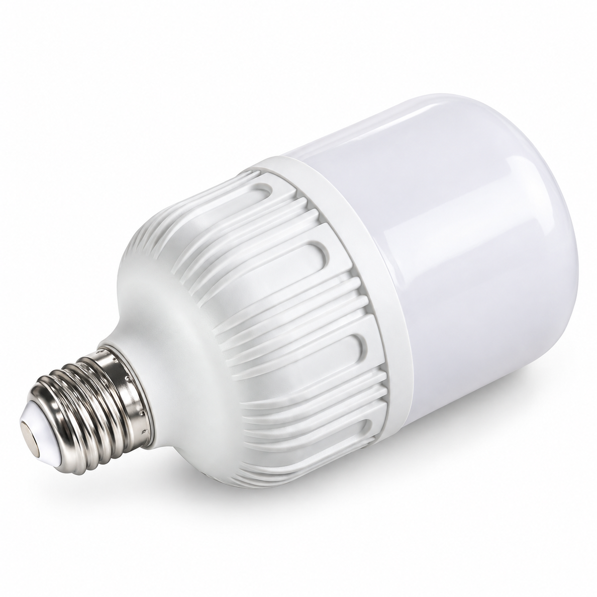 LED Cool White Bulb 20W B22