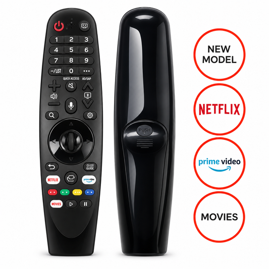 جهاز التحكم عن بعد للتلفزيون الذكي LG IR-MR20/19