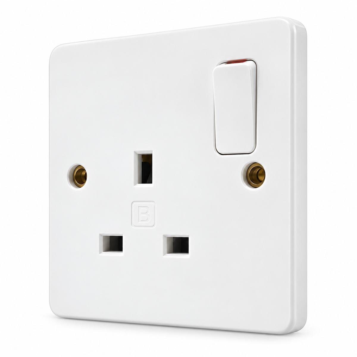 13A Socket Original Trendy Design for Modern Use