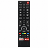 جهاز تحكم عن بعد – متوافق مع موديلات تلفزيون توشيبا الذكي CT-8547 و RM-L1625